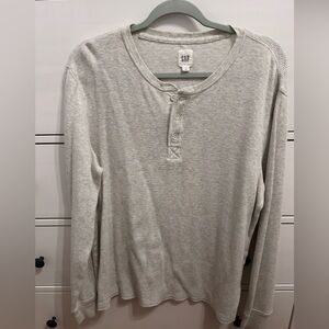 Men’s GAP Henley